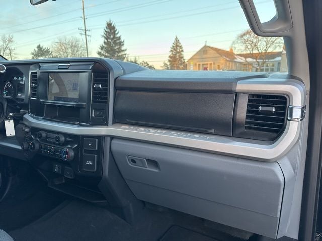 2025 Ford F-250SD XLT