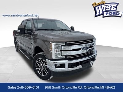 2019 Ford F-250SD Lariat