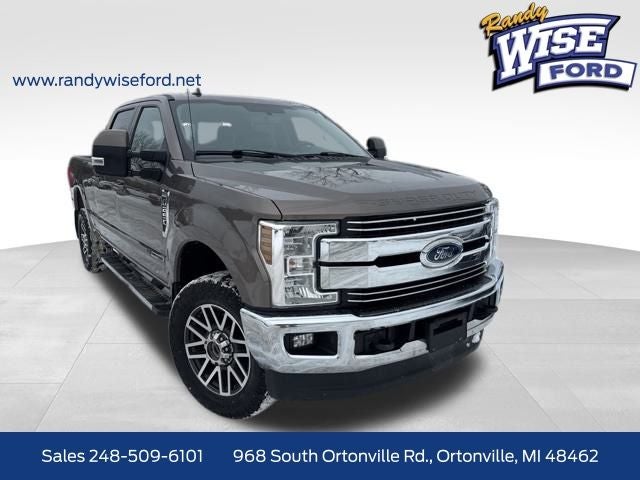 2019 Ford F-250SD Lariat