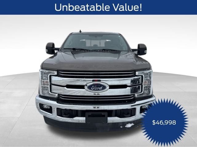 2019 Ford F-250SD Lariat