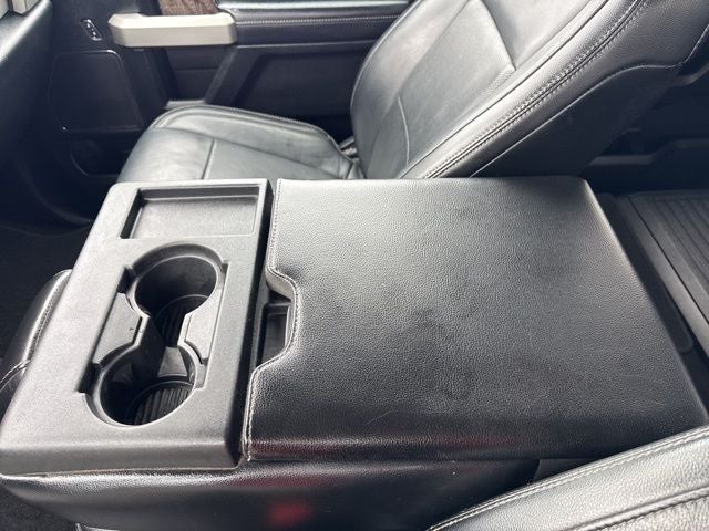 2019 Ford F-250SD Lariat