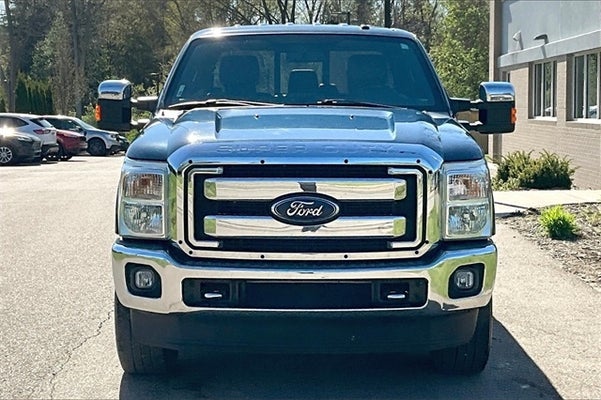 2014 Ford F-250SD Lariat in Flushing, MI - Randy Wise Auto Depot