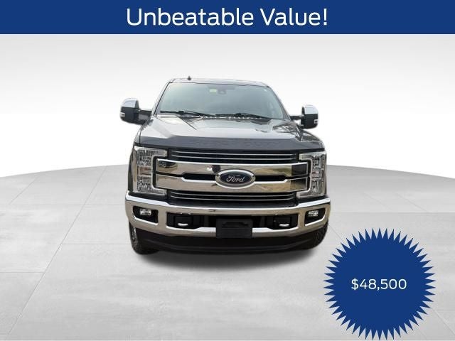 2019 Ford F-250SD Lariat
