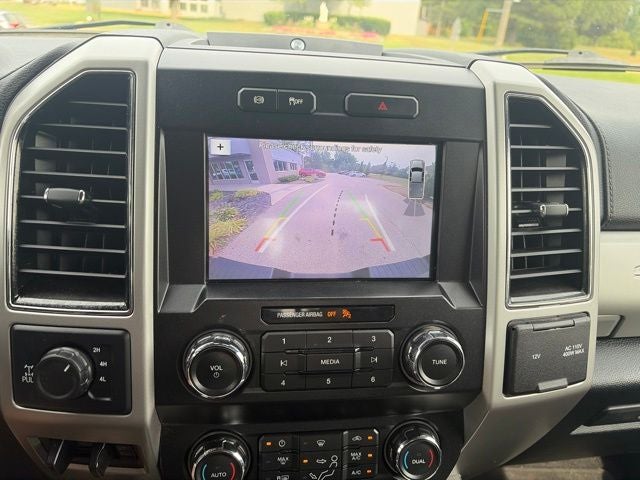 2019 Ford F-250SD Lariat