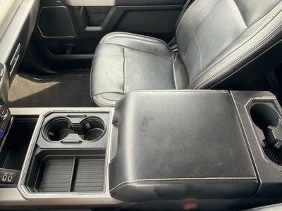2019 Ford F-250SD Lariat