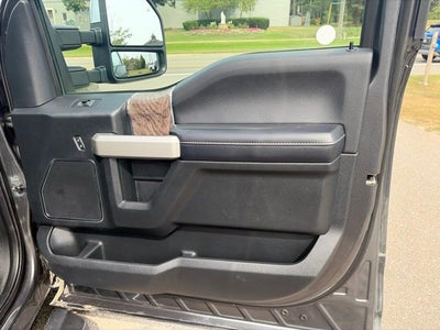 2019 Ford F-250SD Lariat