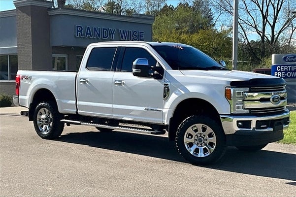 2017 Ford F-250SD Lariat in Flushing, MI - Randy Wise Auto Depot