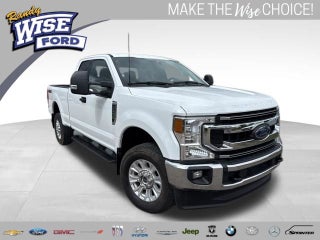 2022 Ford F-250SD XLT