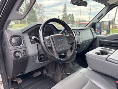 2015 Ford F-250SD XL