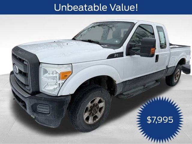 2015 Ford F-250SD XL