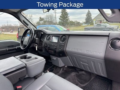 2015 Ford F-250SD XL