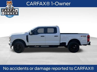 2024 Ford F-250SD XL