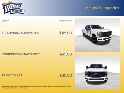 2024 Ford F-250SD XL
