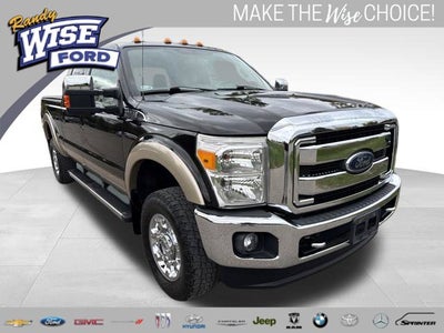 2013 Ford F-350SD Lariat