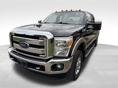 2013 Ford F-350SD Lariat