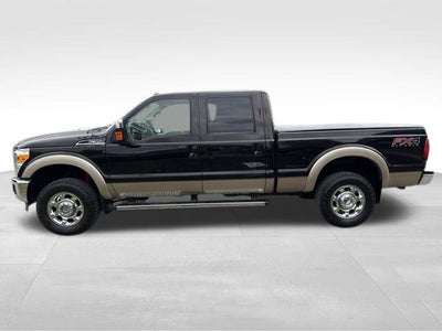 2013 Ford F-350SD Lariat