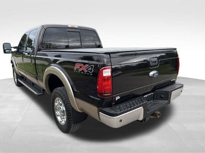 2013 Ford F-350SD Lariat