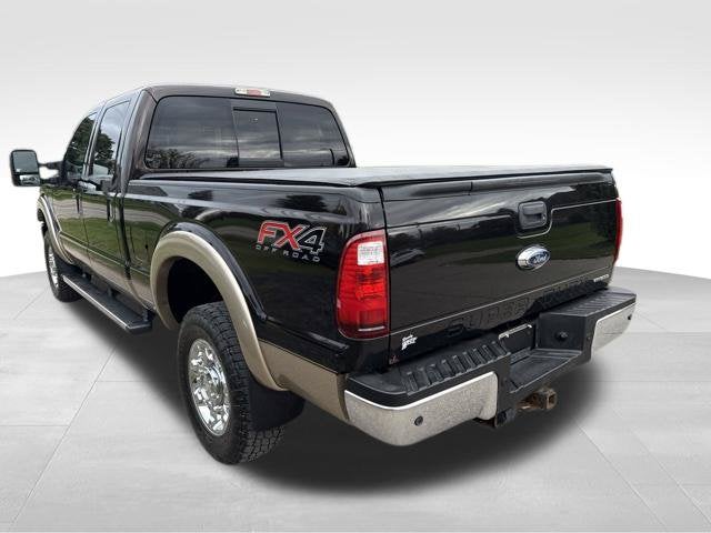 2013 Ford F-350SD Lariat