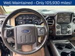 2013 Ford F-350SD Lariat