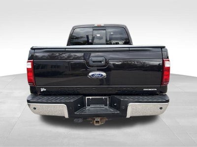 2013 Ford F-350SD Lariat