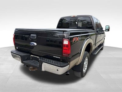 2013 Ford F-350SD Lariat