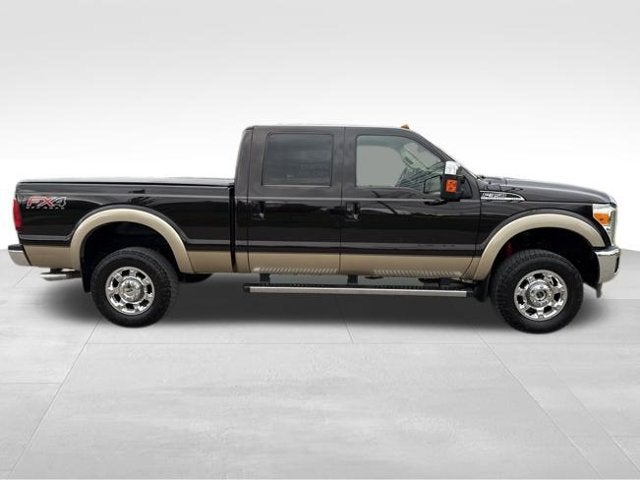 2013 Ford F-350SD Lariat