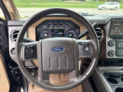 2013 Ford F-350SD Lariat