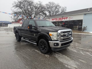 2011 Ford F-350SD Lariat