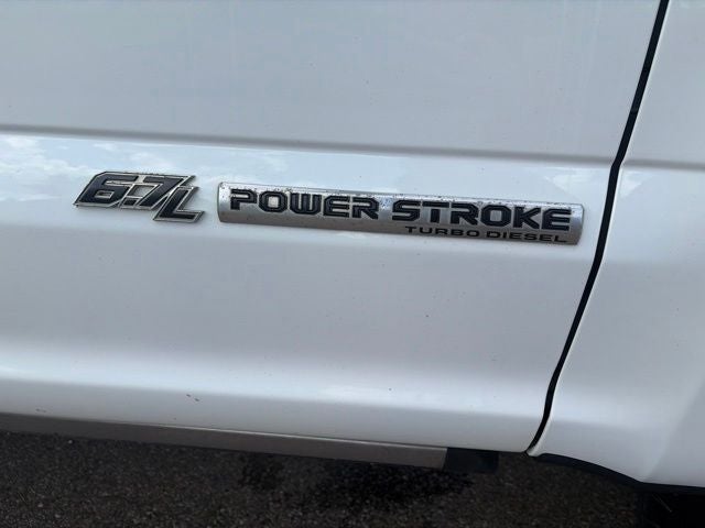 2022 Ford F-350SD Platinum