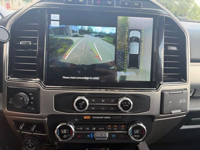 2022 Ford F-350SD Platinum