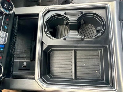 2022 Ford F-350SD Platinum