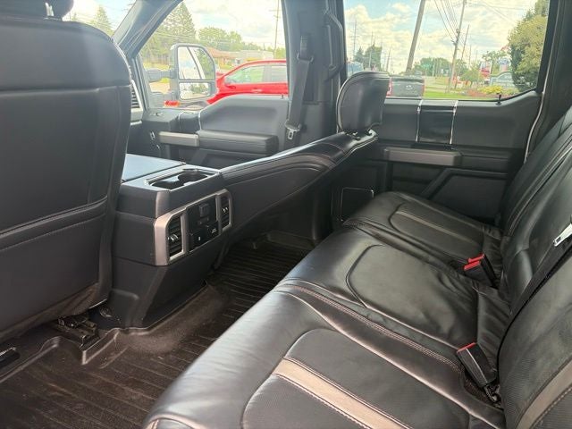 2022 Ford F-350SD Platinum