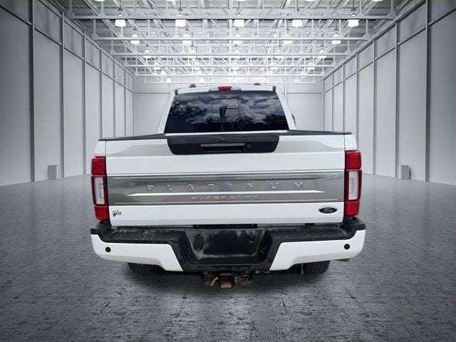 2022 Ford F-350SD Platinum