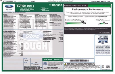 2021 Ford F-350SD Lariat