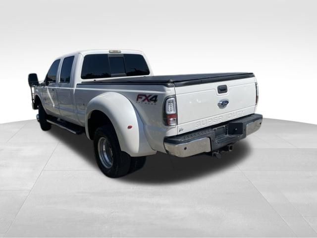 2015 Ford F-350SD Lariat DRW