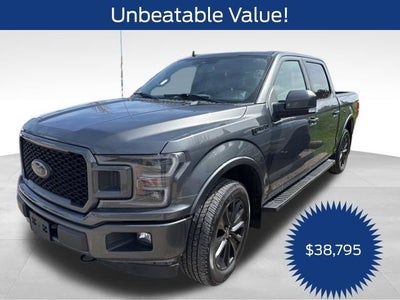 2020 Ford F-150 Base
