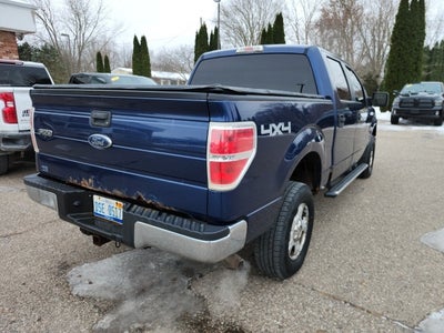 2010 Ford F-150 XLT