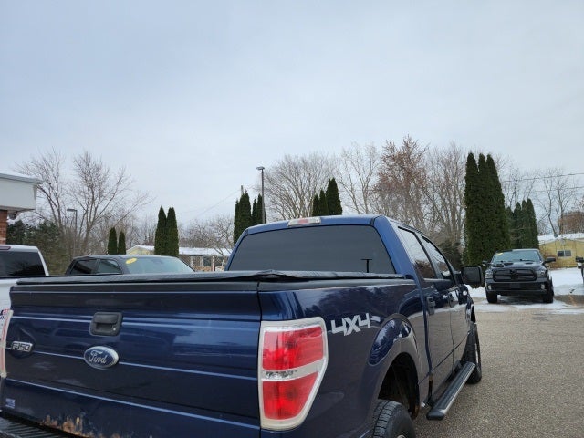 2010 Ford F-150 XLT