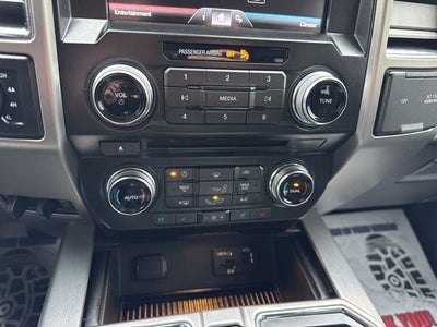 2015 Ford F-150 Platinum