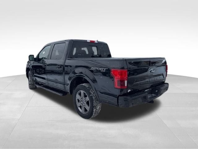 2020 Ford F-150 Lariat