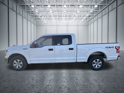 2018 Ford F-150 XLT V8