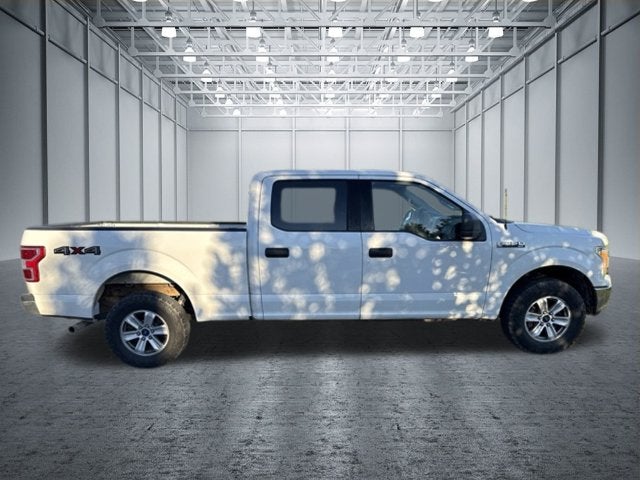 2018 Ford F-150 XLT V8