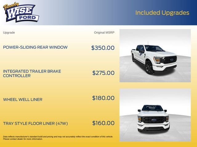 2023 Ford F-150 XLT