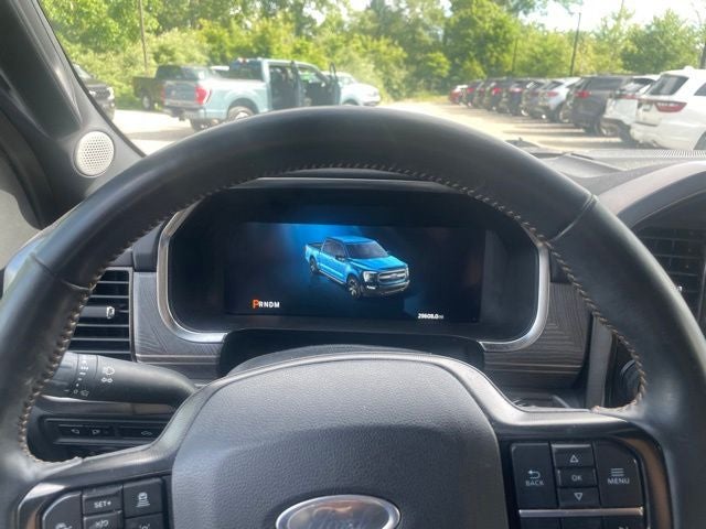 2023 Ford F-150 Platinum