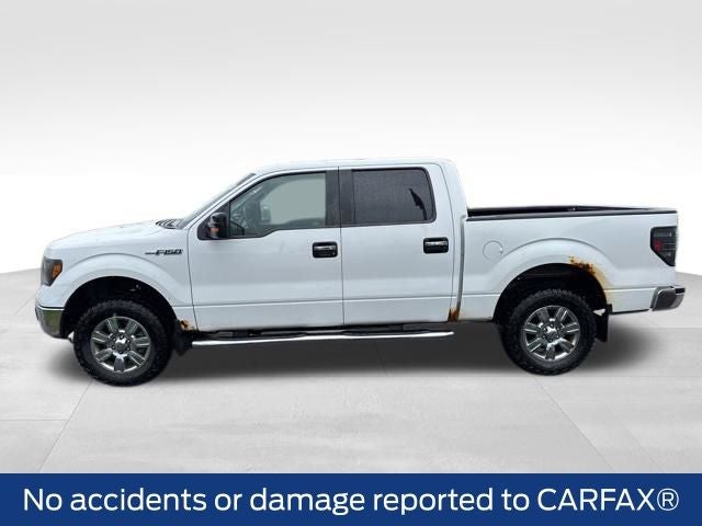 2012 Ford F-150 XLT