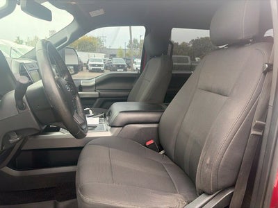 2016 Ford F-150 XLT 6 SPEED