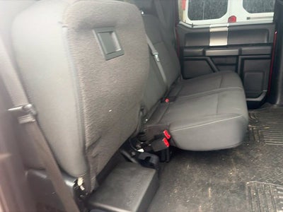 2016 Ford F-150 XLT 6 SPEED