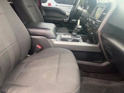2016 Ford F-150 XLT 6 SPEED