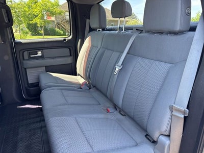 2013 Ford F-150 XLT