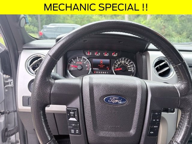 2014 Ford F-150 FX4